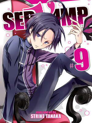 SerVamp, Volume 9 - ebook